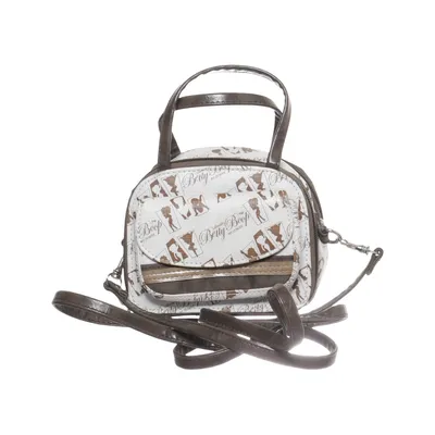 Schoudertas (Wit, Bruin) van Betty Boop
