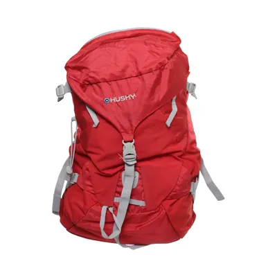 Sac à dos de randonnée (Rouge, Gris) de Husky
