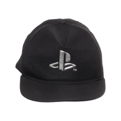 Honkbalpet (Zwart) van H&M Polyester