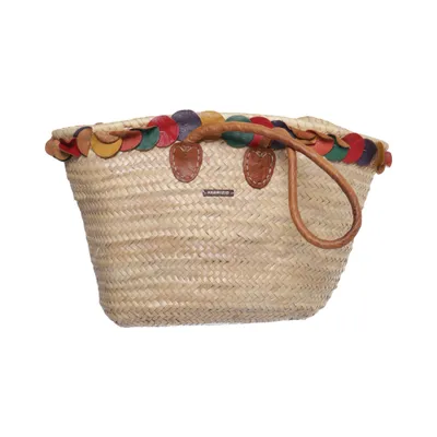 Sac de plage (Beige, Multicolore) de Fabrizio