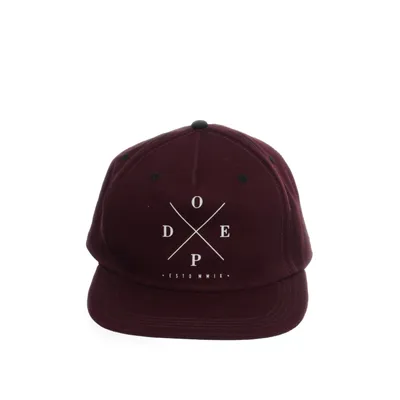 Pet (Rood) van Dope Katoen