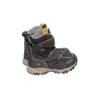 Hiking boots (Black, Brown) from Viking