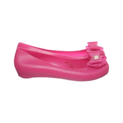 Ballerinasko (Pink) fra Queen Vivi Polyurethan