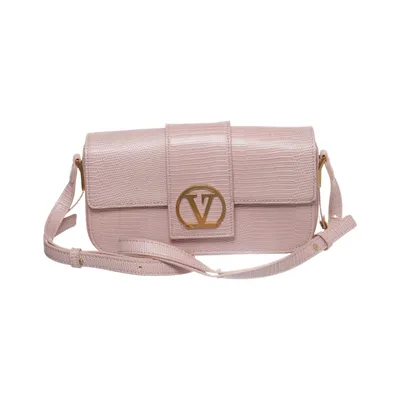 Skuldertaske (Pink) fra Vezzano Polyester, Polyurethan