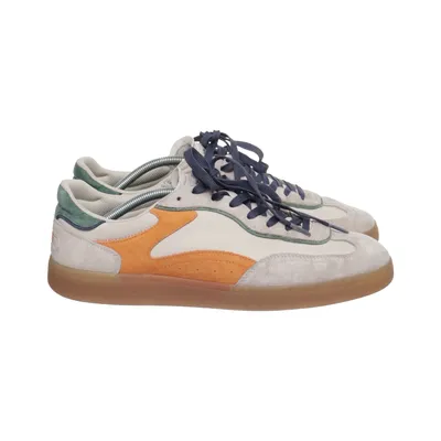 Sneakers (Park Beige Man) from Hoff Leather
