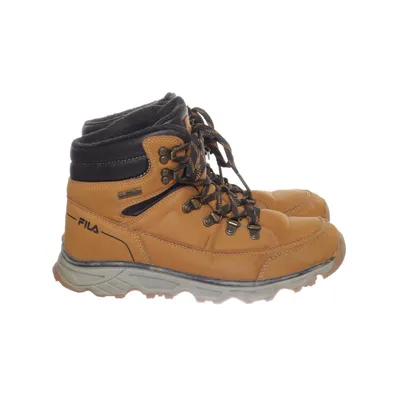 Hoge wandelschoenen (Geel, Zwart) van Fila