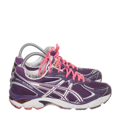 Hardloopschoenen (Lila, Roze, Wit) van Asics