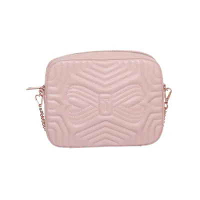 Schoudertas (Roze) van Ted Baker Leer, Polyester