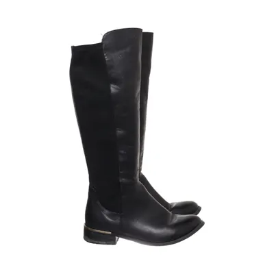 Bottes (Noir) de Claudia Ghizzani Cuir