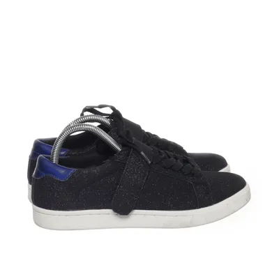 Sneakers (Svart) från Essentiel Antwerp Päls, Polyuretan