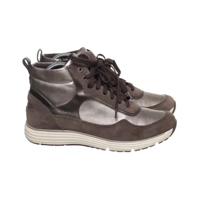 Schnürstiefel (Braun, Schwarz) von Geox