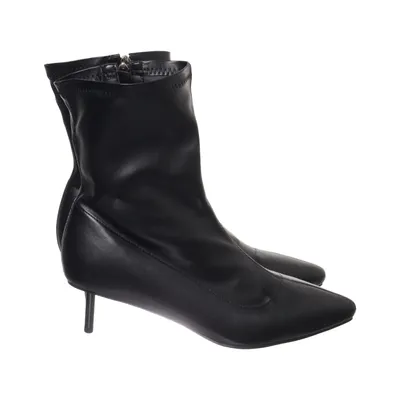 Heeled boots (Black) from Raid