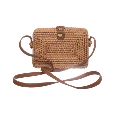 Sac à bandoulière (Marron) de Aqua di Mare