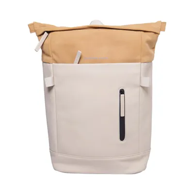 Backpack (Beige, Brown) from Kapten & Son