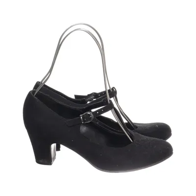 Dancing shoes (Black) from Ariane Leather