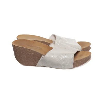 Sleehakken (Beige) van Lascana
