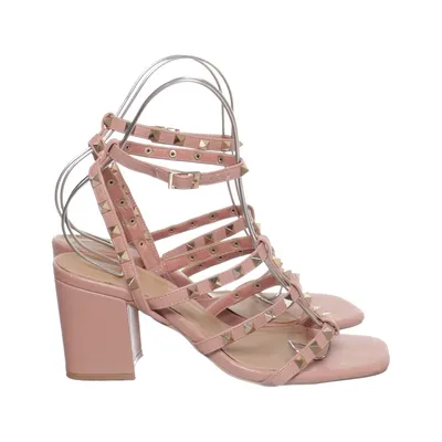 Sandales à talons hauts (Rose) de ASOS Shoes Cuir