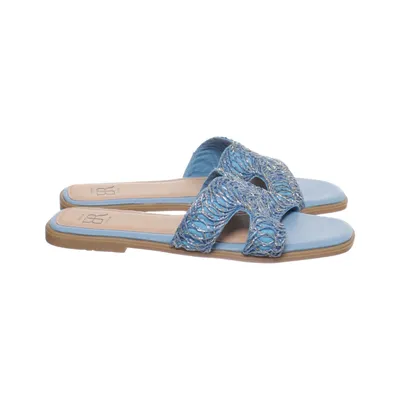 Slip-ins (Blue, Silver) from Erynn