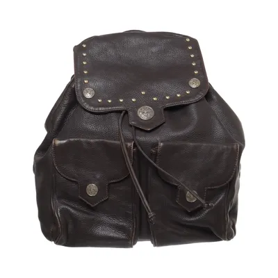 Sac à dos (Marron) de Maliparmi