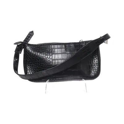 Skuldertaske (Sort) fra Gina Tricot Polyester, Polyurethan