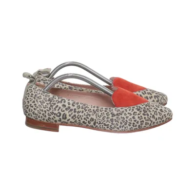 Ballerinaskor (Beige, Flerfärgad) från Crickit