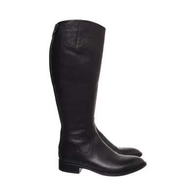 Bottes (Noir) de Hugo Boss Cuir