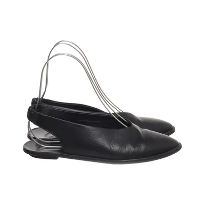 Ballet flats (Black) from COS