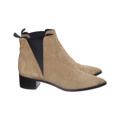 Chelsea boots (Beige) från Acne Studios Skinn