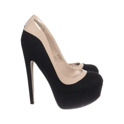 Pumper (Sort, Beige) fra Lipsy London