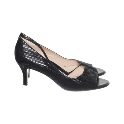 Escarpins (Noir) de Peter Kaiser Cuir