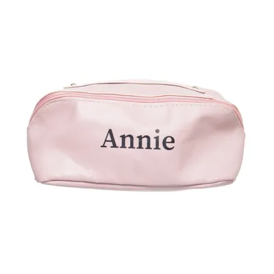 Toilettas (Roze) van Annie