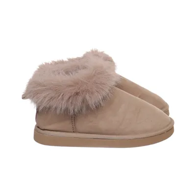 Chaussons (Beige) de Linear of Sweden Cuir