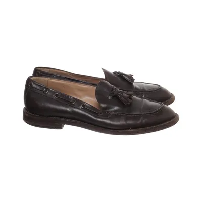 Loafers (Brown) from Walter Steiger Leather