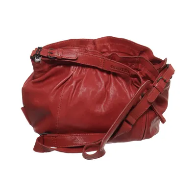 Sac à bandoulière (Rouge) de Aunts & Uncles Cuir