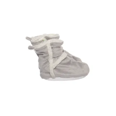 Baby booties (Gray) from Eight Mood