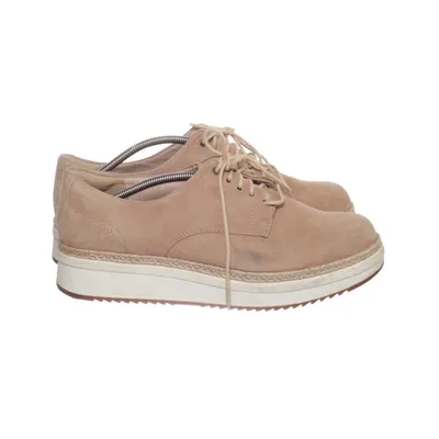 Derby schoenen (Beige) van Clarks Artisan