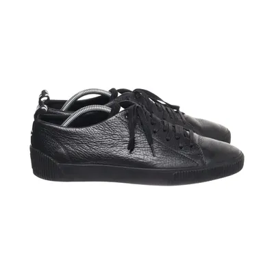 Sneakers (Sort) fra Hugo Boss Læder