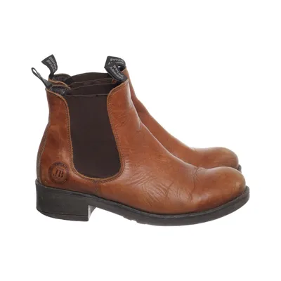 Bottines Chelsea (Marron) de Johnny Bulls