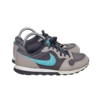Trainers (Gray, Blue) from Nike