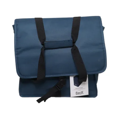 Cykelväska (Canvas Shopper) från Beck Bomull
