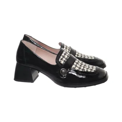 Mocassins (Noir, Blanc, Multicolore) de Hispanitas Cuir