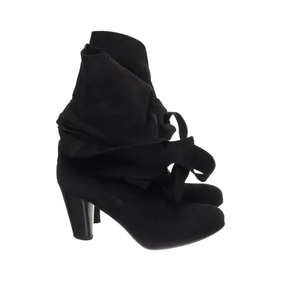 Bottes (Noir) de Donna Carolina