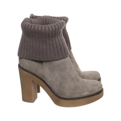 Stövletter (Grå, Brun) från Jeffrey Campbell