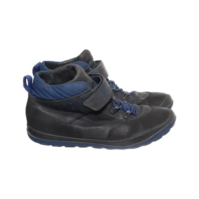 Bottines (Noir, Bleu) de Camper Cuir
