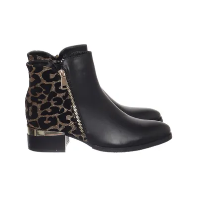 Boots (Svart, Brun) från Super Mode