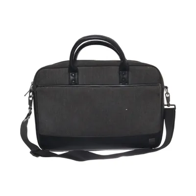 Computer bag (Gray, Black) from Knomo