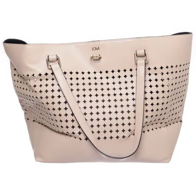 Axelremsväska (Beige) från Karen Millen