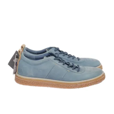 Sneakers (Blauw) van Ecco Leer