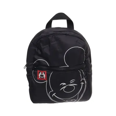 Rygsæk (Sort) fra Zara x Disney Bomuld, Polyamid, Polyester