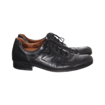 Derby shoes (Black) from Werner Kern Leather